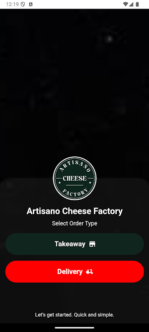 Artisano Cheese Factory Screenshot 0
