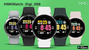 HMKWatch_Digi_099 Screenshot 0