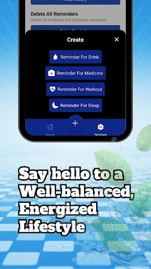 MyIntegrated Health Reminder Screenshot 3
