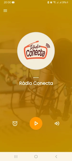 Rádio Conecta Screenshot 1