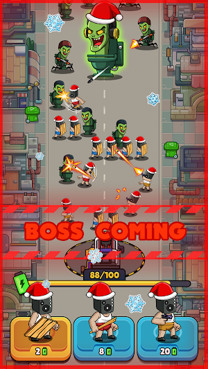 Zombie.io : Survive Battle Screenshot 0