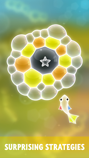 Tiny Bubbles Screenshot 2
