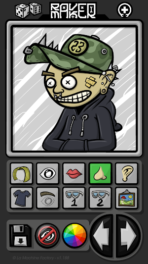 Raver Maker Screenshot 0