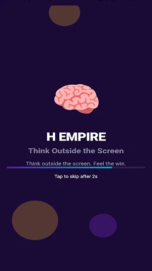 H Empire Brain Trap Screenshot 0