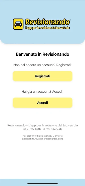 Revisionando App Screenshot 2