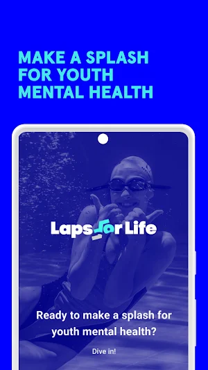 Laps for Life Screenshot 0