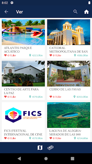 Discover El Salvador Screenshot 2