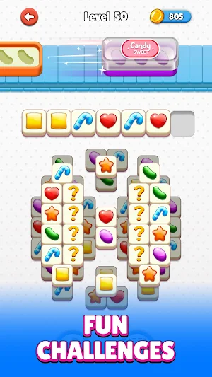 Candy Jam Match Screenshot 3