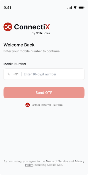 ConnectiX - by 91Trucks Screenshot 0