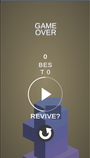 Speed Blocks - Drop Falling Bl Screenshot 2