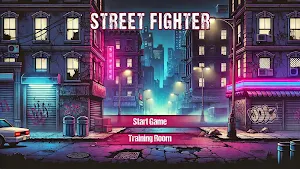 Street Brawl: Ultimate Fighter Screenshot 0