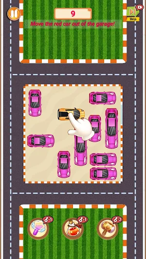 Parking Mania Screenshot 0