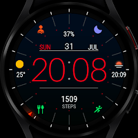 SW Watch Face Wear OS