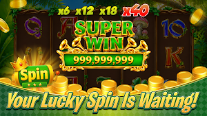 Lucky Forest Slots Screenshot 2