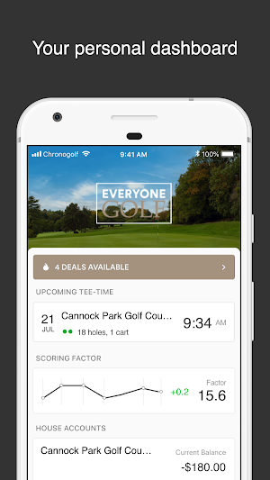 Cannock Park Screenshot 0