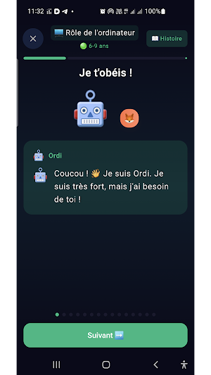 GoGo-Computer Screenshot 3