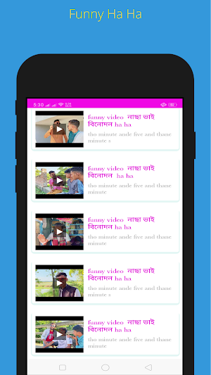 Funny Video-Fun Short Screenshot 3
