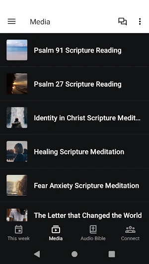 Trinity Church Victoria Screenshot 1