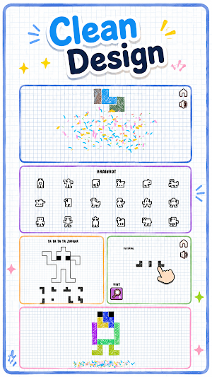 Block Shape Match Screenshot 0