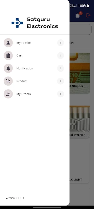 Satguru Electronics Screenshot 3
