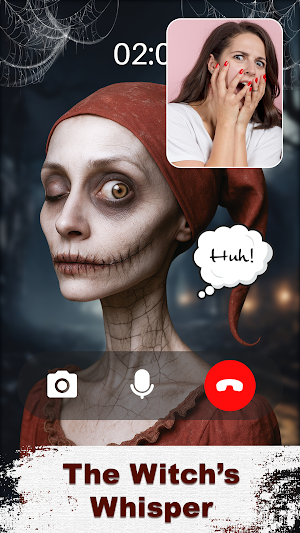Halloween Call: Monster Screenshot 1