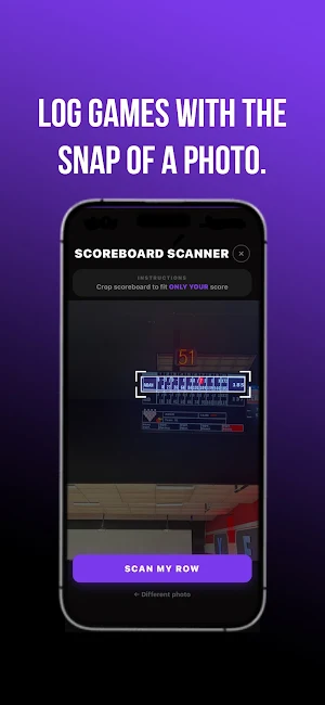 Bowlski: Bowling Score Keeper Screenshot 1