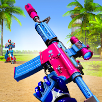 Counter terrorist robot game