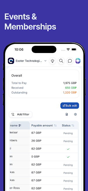 ORIVYS Screenshot 2