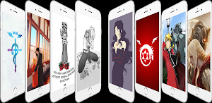 fullmetal wallpapers 5 star Screenshot 2