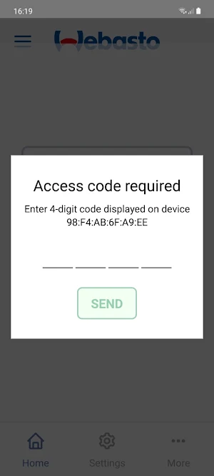 SmarTemp 3.0 Screenshot 0