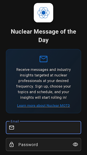 Nuclear Message of the Day Screenshot 3