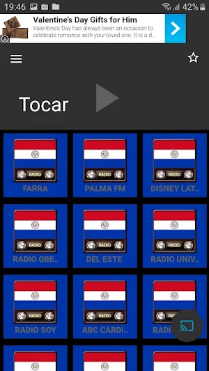 Radio Paraguay FM y Online Screenshot 3