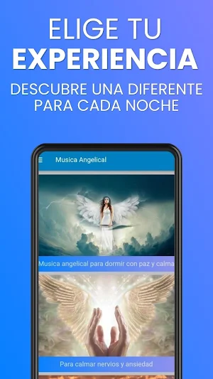 AudioExperiencia para Dormir Screenshot 2