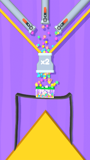 Draw and Fill 3D! Screenshot 2