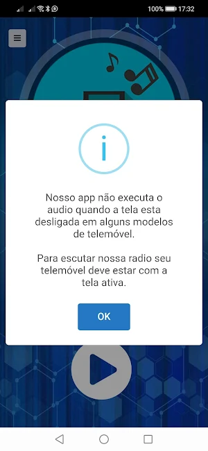 Rádio Onda Açoriana Screenshot 0