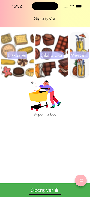 UnCafe Screenshot 2