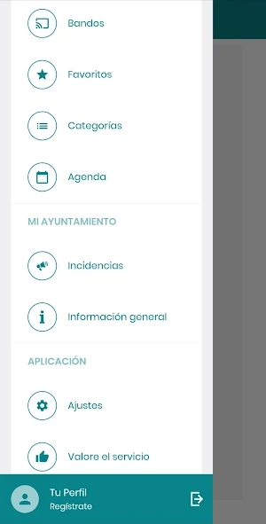 Villa Yacanto Informa Screenshot 1