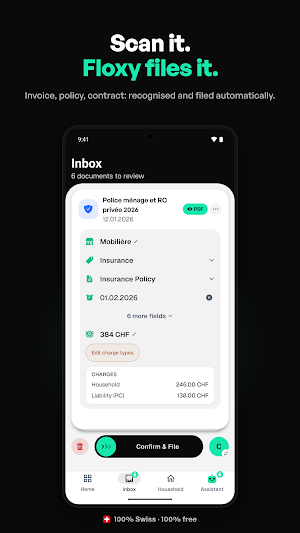 Floxy Screenshot 1
