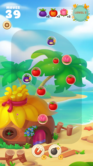 Entitled Fury: Combo Joy Screenshot 0