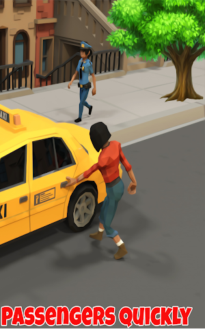 Pick me up 3D: Traffic Rush Screenshot 2