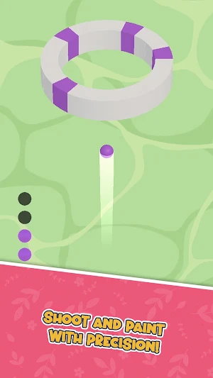 Color Pop: Ring Shooter Screenshot 0