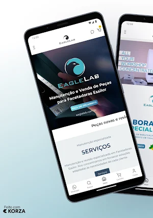 Eagle Lab Screenshot 0