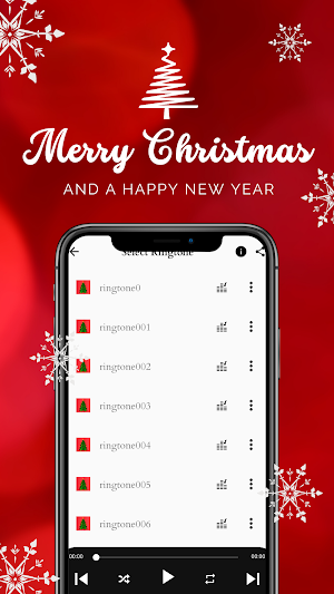 Classic Christmas Ringtones screenshot 2