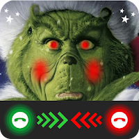 Grinch Prank – Fake Caller ID