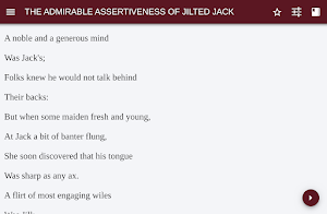 Mother Goose for Grown-ups - Public Domain Screenshot 2