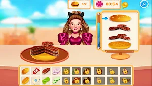Burger Shop: Madness Cooking 1 Screenshot 0