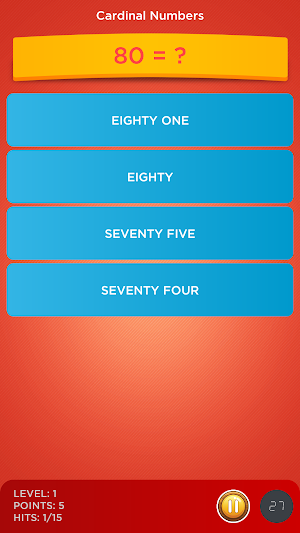 NumerApp Screenshot 2