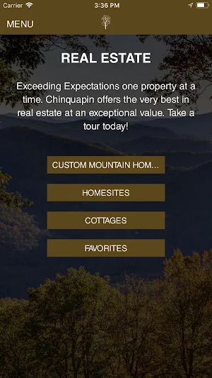 Chinquapin Screenshot 2