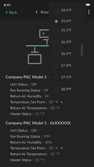 Airoverse for Occupants Screenshot 2