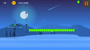 Balloon Bow and Arrow Screenshot 0